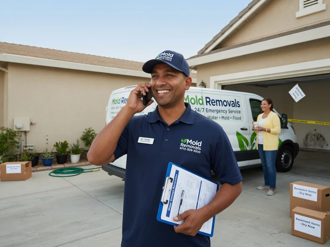 Water Damage Restoration Perley, MN FAQs